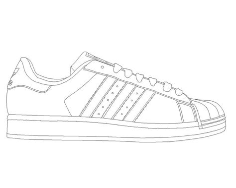 adidas tekening